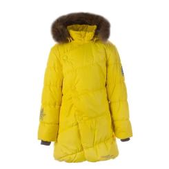 Куртка детская Huppa ROSA 1 17910130 жёлтый 128 Фото