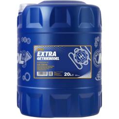 Трансмиссионное масло Mannol EXTRA GETRIEBEOEL 20л 75W-90 Фото