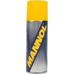 Смазка автомобильная Mannol Silicone Spray Antistatisch 0,2л Фото 1