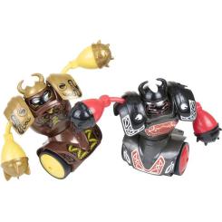 Интерактивная игрушка Silverlit Роботи-вікінги Фото 1