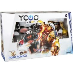 Интерактивная игрушка Silverlit Роботи-вікінги Фото 6