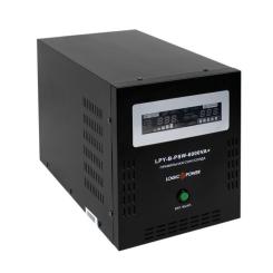 Источник бесперебойного питания LogicPower LPY- B - PSW-6000VA+, 48V Фото 1