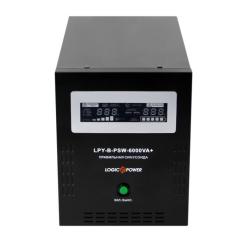 Источник бесперебойного питания LogicPower LPY- B - PSW-6000VA+, 48V Фото 3
