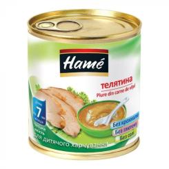 Детское пюре Hame телятина 100 Фото