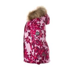 Куртка детская Huppa ALONDRA 18420030 розовый с принтом 92 Фото 2