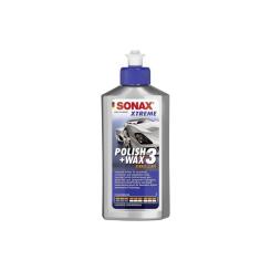 Автополироль Sonax Polish + Wax 3 Hybrid NPT 250мл Фото