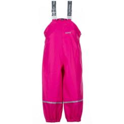Полукомбинезон детский Huppa від дощу PANTSY 1 21990100 фуксія 80 Фото