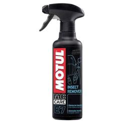 Автомобильный очиститель MOTUL E7 Insect Remover 400 мл Фото