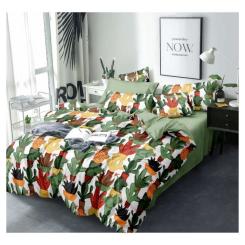 Постельное белье MirSon Бязь Premium 17-0002 Cecilio 110х140 Фото