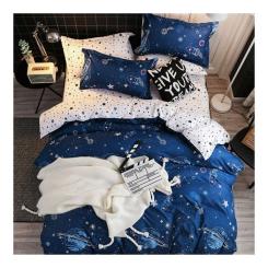 Постельное белье MirSon Бязь Premium 17-0014 Graciana 175х210 Фото