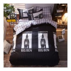 Постельное белье MirSon Бязь 17-0028 Beltrao 110x140 - Дитячий Фото