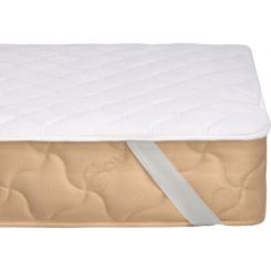 Наматрасник MirSon 953 Natural Line Стандарт Eco 140x200 см Фото