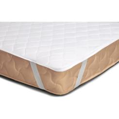 Наматрасник MirSon 953 Natural Line Стандарт Eco 70x140 см Фото 2