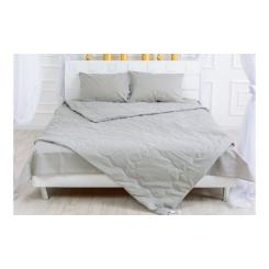 Одеяло MirSon антиалергенное Летнее BamBoo №2376 Light Gray 220x Фото