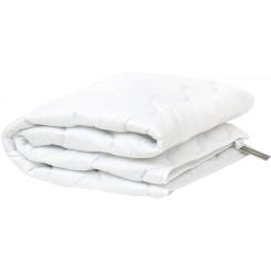 Одеяло MirSon антиалергенное EcoSilk 1630 Eco Light White 140х2 Фото