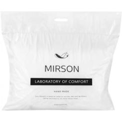 Одеяло MirSon бавовняна №1654 Eco Light White 155х215 Фото 5
