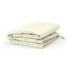 Одеяло MirSon бавовняна №1657 Eco Light Creamy 110х140 Фото