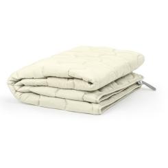 Одеяло MirSon шовкова №1647 Eco Light Creamy 155х215 Фото