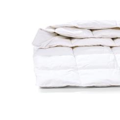 Одеяло MirSon пухова Luxury Exclusive 078 літо 220x240 см Фото 4