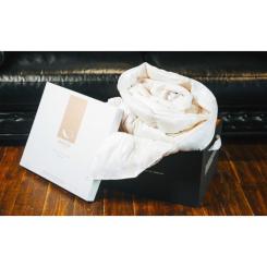 Одеяло MirSon пухова Luxury Exclusive 078 літо 220x240 см Фото 6