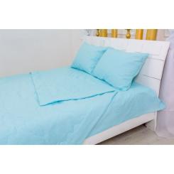 Одеяло MirSon антиаллергенное Летнее с Ecosilk 2303 Lucretia 110 Фото 1