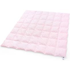 Одеяло MirSon пухова №1856 Bio-Pink 90% пух Зима + 140x205 Фото 1