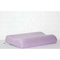 Подушка MirSon ортопедична 6010 Delicate satin Calypso 58х40х10.5 Фото 2