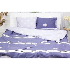 Постельное белье MirSon Сатин Premium 22-1102 Ivonna 160х220 Фото 1