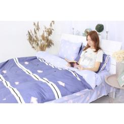 Постельное белье MirSon Сатин Premium 22-1102 Ivonna 160х220 Фото 2
