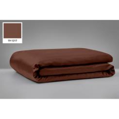 Постельное белье MirSon Бязь Premium Chocolate Perla 110х140 Фото 1
