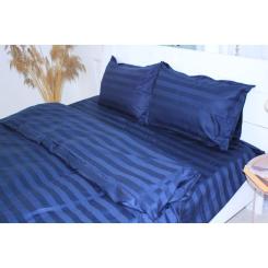 Простынь MirSon Blue sea 150х200 см Фото 2