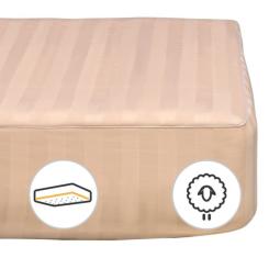 Наматрасник MirSon Carmela Woollen 441 Фото