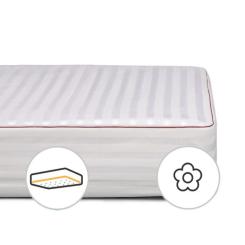 Наматрасник MirSon DeLuxe Eco 491 80x190 см Фото