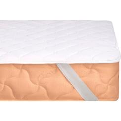 Наматрасник MirSon Natural Line Стандарт Silk 977 160x200 см Фото