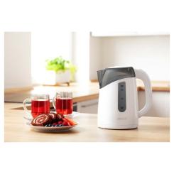Электрочайник Sencor SWK1700WH Фото 1