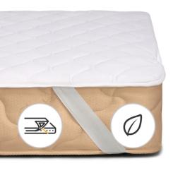 Наматрасник MirSon Natural Line Стандарт Тенсель (Modal) 980 100x200 Фото