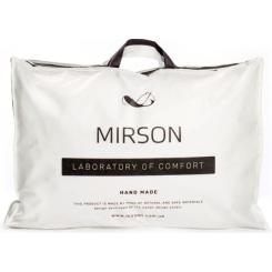 Наматрасник MirSon № 965 Natural Line Стандарт Cotton 140x190 см Фото 4