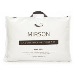 Наматрасник MirSon №1015 Alberto Wool Strong Aloe Vera 140х190 см Фото 7