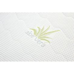 Наматрасник MirSon №1015 Alberto Wool Strong Aloe Vera 70х130 см Фото 4