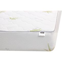 Наматрасник MirSon №1016 Alberto Wool Strong Aloe Vera 120х200 см Фото 3