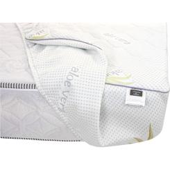 Наматрасник MirSon №1016 Alberto Wool Strong Aloe Vera 120х200 см Фото 8