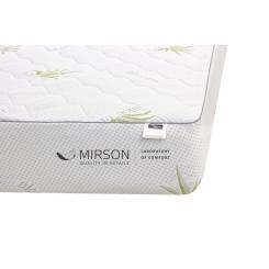 Наматрасник MirSon №1028 Alberto Bamboo Aloe Vera 100х200 см Фото