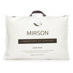Наматрасник MirSon №1040 Alberto Silk Aloe Vera 70х130 см Фото 10
