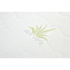 Наматрасник MirSon №1048 Alberto Тенсель (Modal) Aloe Vera 70х130 см Фото 5