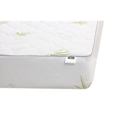 Наматрасник MirSon №1049 Alberto Тенсель (Modal) Aloe Vera 120х200 см Фото 3