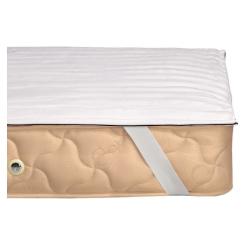 Наматрасник MirSon Royal Eco 406 70х130 Фото