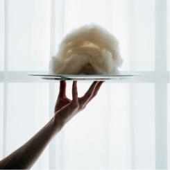 Наматрасник MirSon Valentino Woollen 413 70х140 см Фото 2