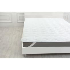 Наматрасник MirSon антиалергенний DeLuxe Eco 230 70x190 см Фото 3