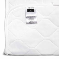 Наматрасник MirSon бамбуковый Стандарт Bamboo 278 180x200 см Фото 4