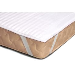 Наматрасник MirSon хлопковый Royal Pearl Waterproof Cotton 272/3 80x2 Фото 3